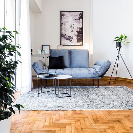Classy Luminous 1Bd Apartment In Kolonaki By Upstreet アテネ エクステリア 写真