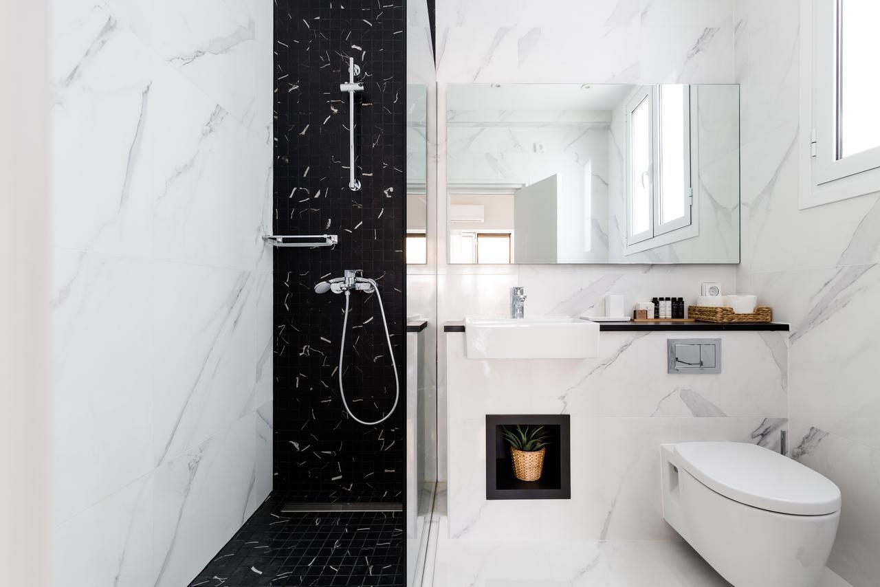 Classy Luminous 1Bd Apartment In Kolonaki By Upstreet アテネ エクステリア 写真