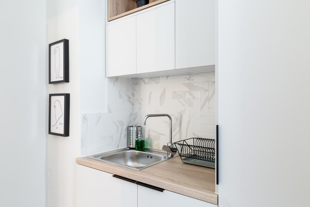 Classy Luminous 1Bd Apartment In Kolonaki By Upstreet アテネ エクステリア 写真