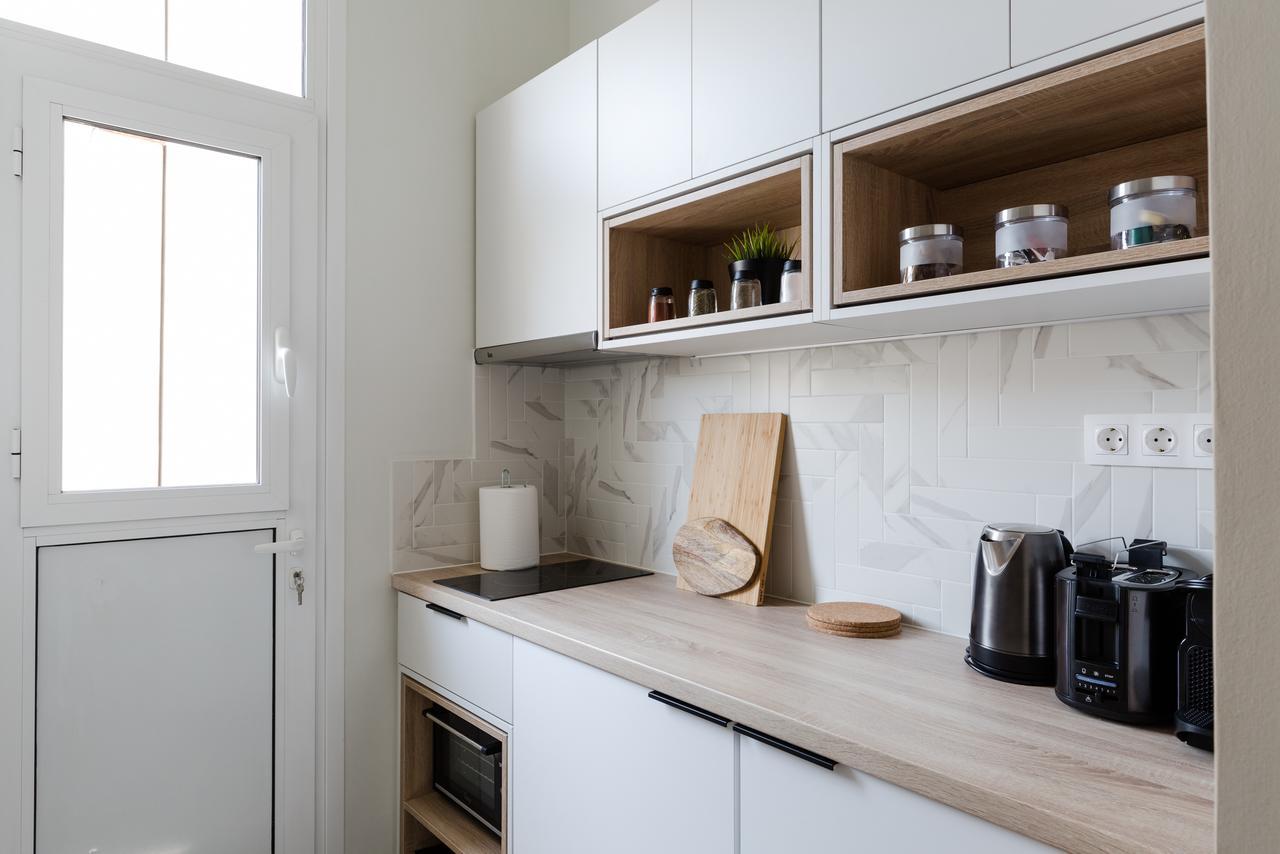 Classy Luminous 1Bd Apartment In Kolonaki By Upstreet アテネ エクステリア 写真