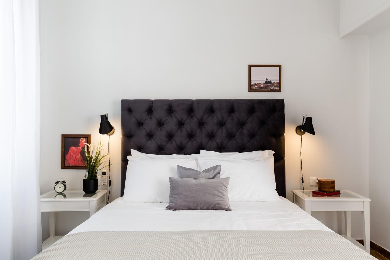 Classy Luminous 1Bd Apartment In Kolonaki By Upstreet アテネ エクステリア 写真