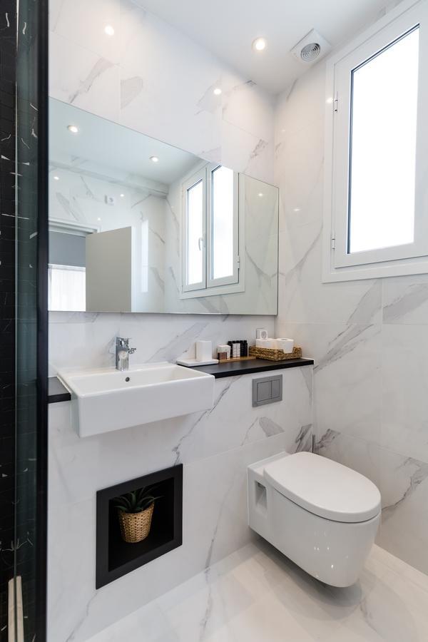 Classy Luminous 1Bd Apartment In Kolonaki By Upstreet アテネ エクステリア 写真
