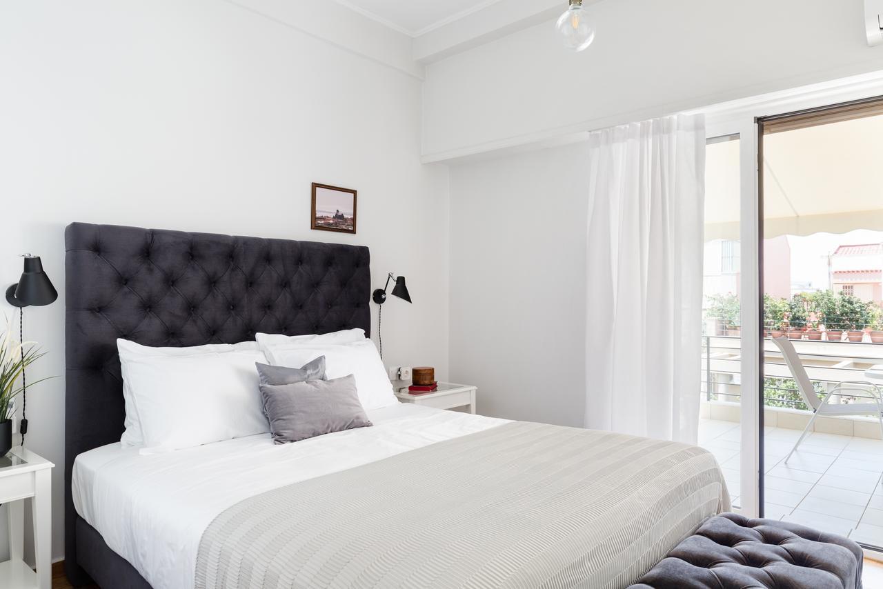 Classy Luminous 1Bd Apartment In Kolonaki By Upstreet アテネ エクステリア 写真