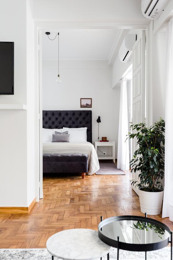 Classy Luminous 1Bd Apartment In Kolonaki By Upstreet アテネ エクステリア 写真