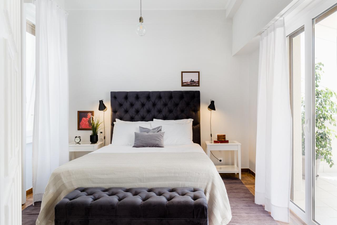 Classy Luminous 1Bd Apartment In Kolonaki By Upstreet アテネ エクステリア 写真